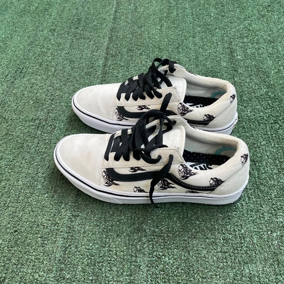 Old skool vans womens - Picture 2 of 8